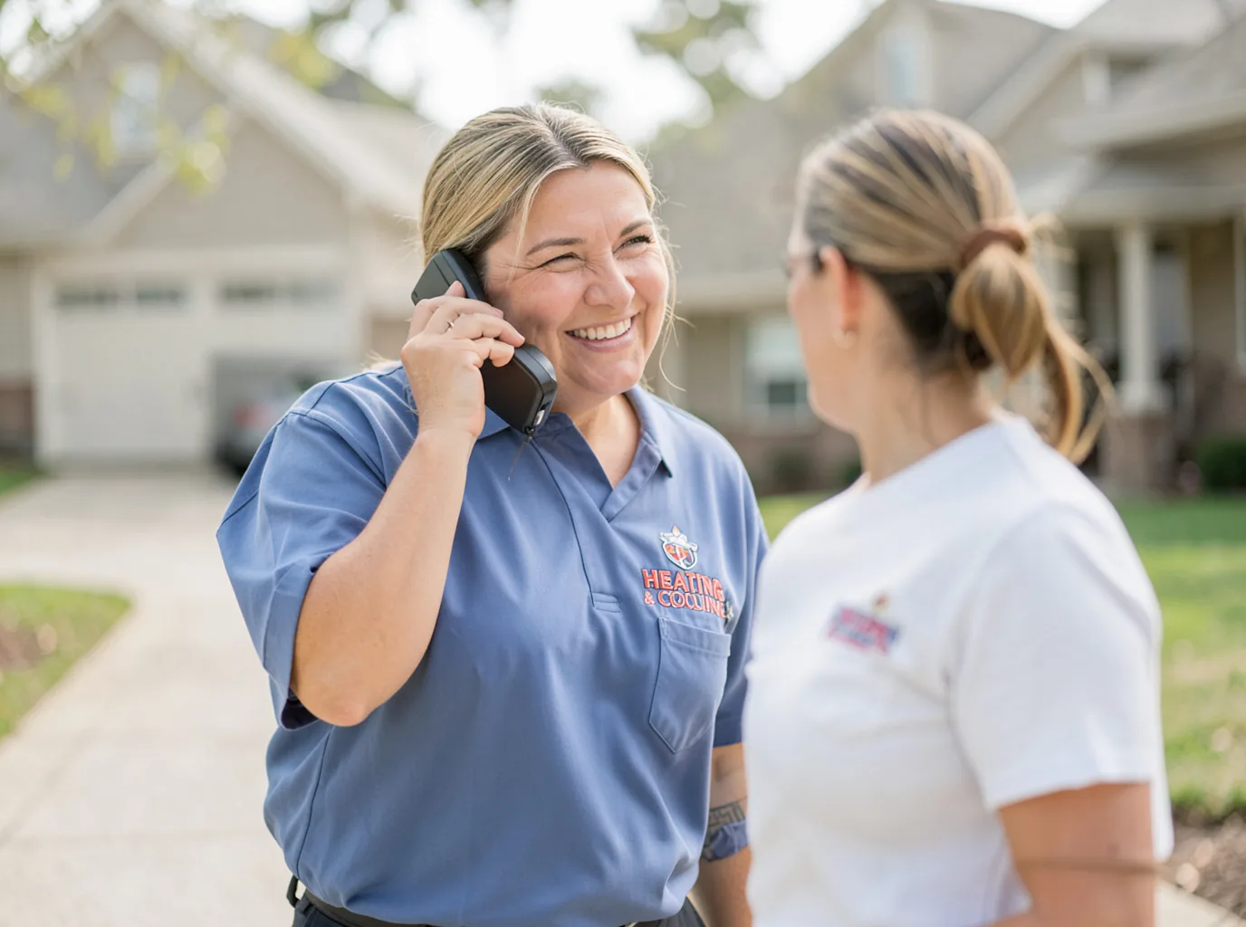Hvac Repair Newton Hamilton, PA FAQs